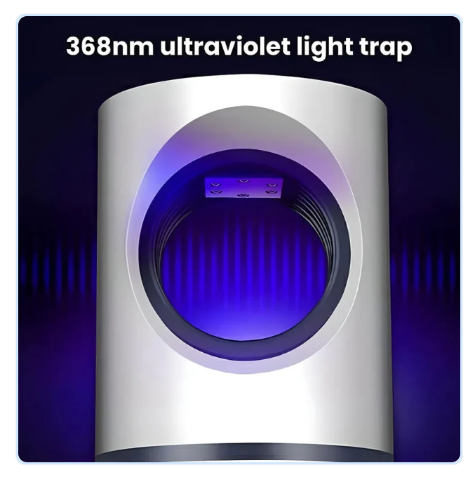 Electronic Mosquito Killer Machine Lamp